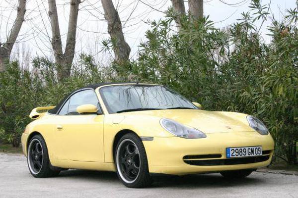PORSCHE 996 CAB